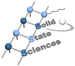 Solid State Sciences LOGO